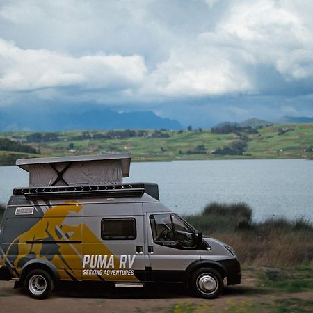 Ford Transit Campervan Hotel Cusco Exterior photo